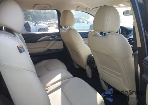 2016 Mazda Cx-9 Touring из США, поврежденный, VIN JM3TCACY5G0112158